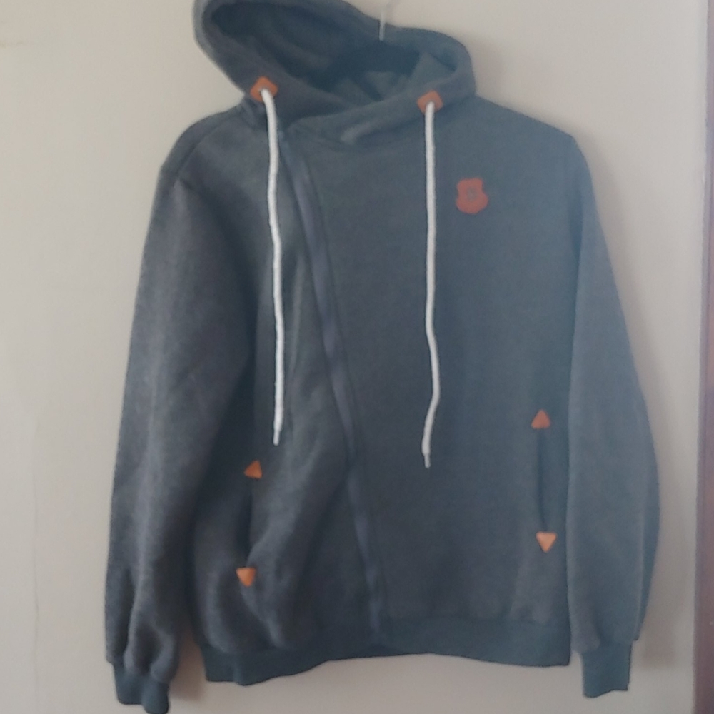 Zip up Hoodie